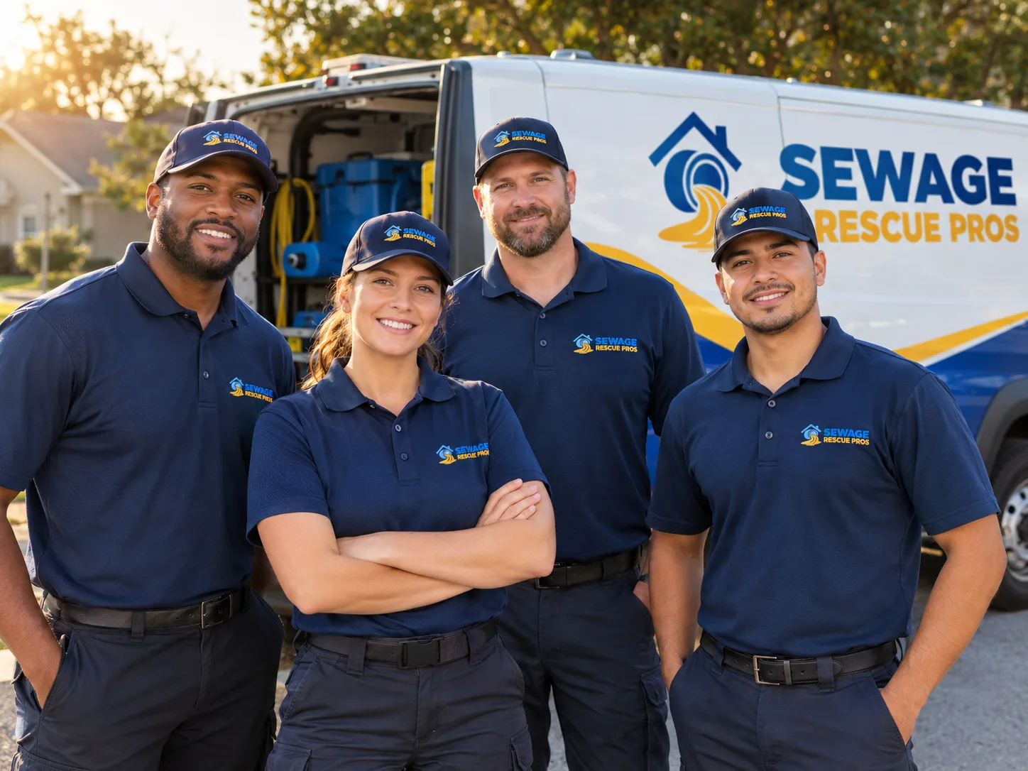 Sewage Backup Cleanup company in Gagetown, MI
